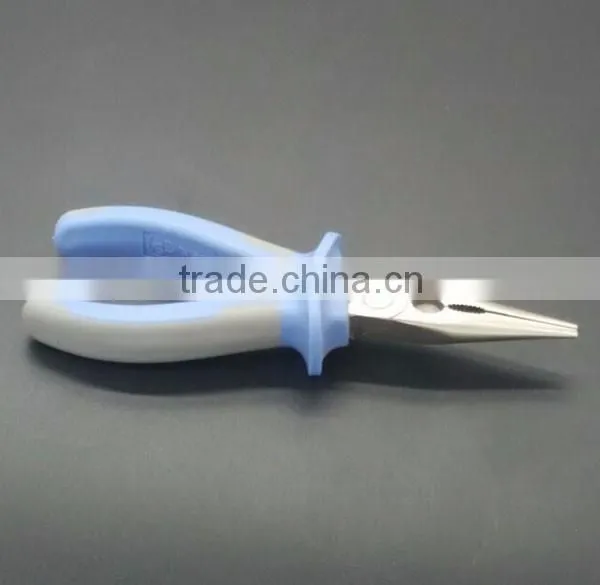 high quality professional hand tools 6" 7" 8" long nose plier