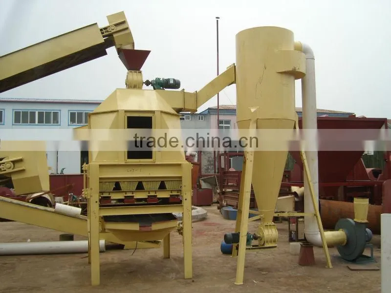 SKLN series counter flower wood pellet cooling machine