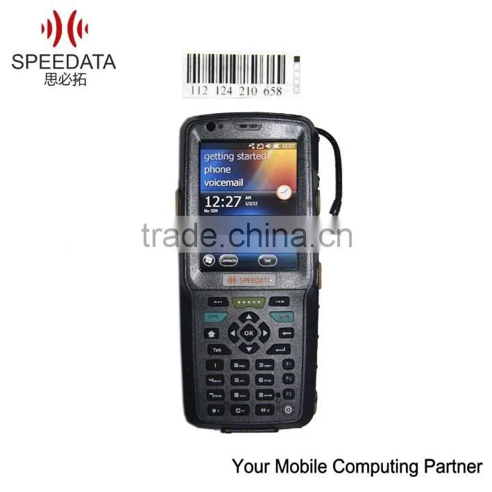 2d oem android handheld android barcode scanner with wireless rfid reader