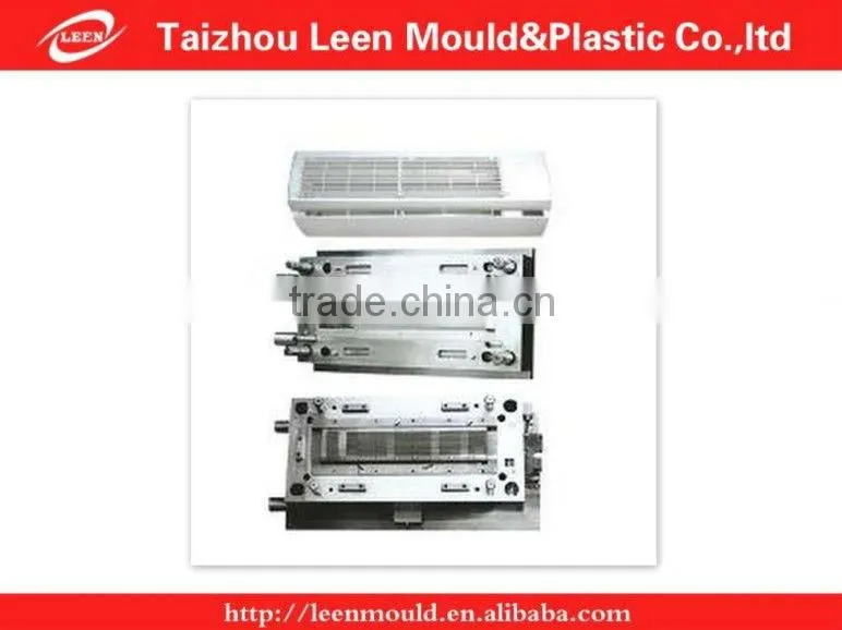 Leen Plastic Injection Household Appliance Mould,Air Conditioner Mould
