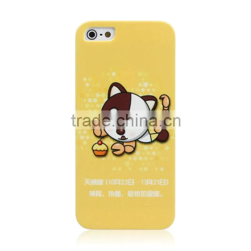 Ocase 3D Phone Case For iphone 6 Case With Cartoon Zodiac Signs, for iphone6 Mobile Phone Cover