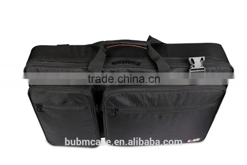 BUBM XDJ-RX controller bag dj case Single shoulder bag for men Multi purpose type bag backpack To send straps laptop CASE