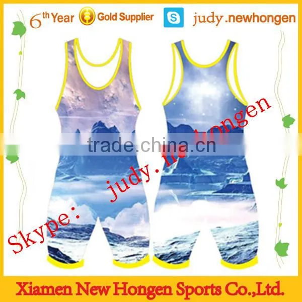 china high quality wrestling singlets, cheap wrestling singlets for sale