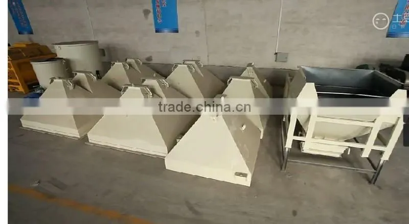 Competitive Price PLD3200 concrete machine for HZS120 concrete batching plant made in China