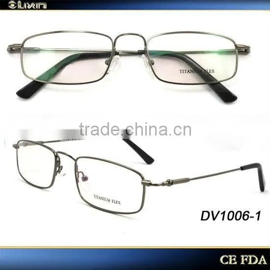 China Wholesale New Designer Metal Eyewear optical Frame