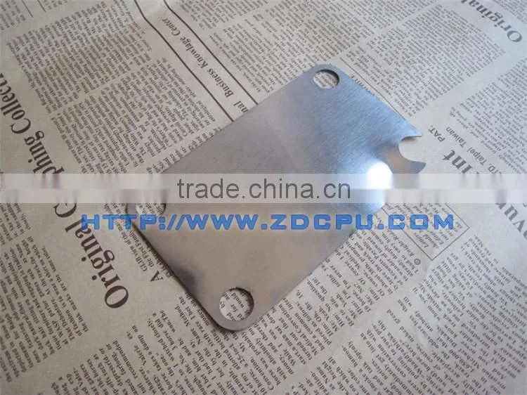 Widely used corrosion resistant precision metal stamping parts