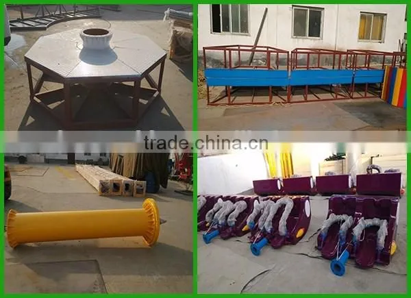 Professional amusement park rides spiral jet swinger rides for sale