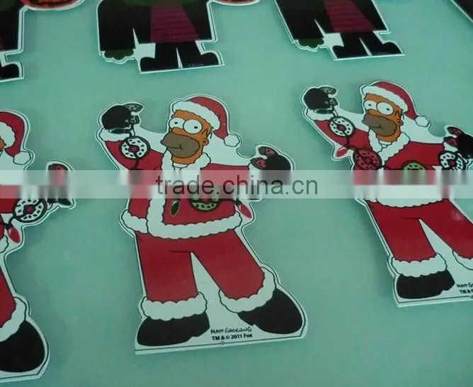 wholesale custom acrylic christmas decorate gift