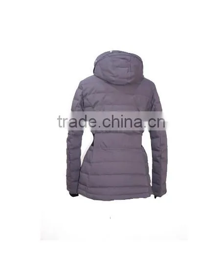 Lightweight Outdoor Winter Clothing Windrproof Waterproof Active Ski Jacket