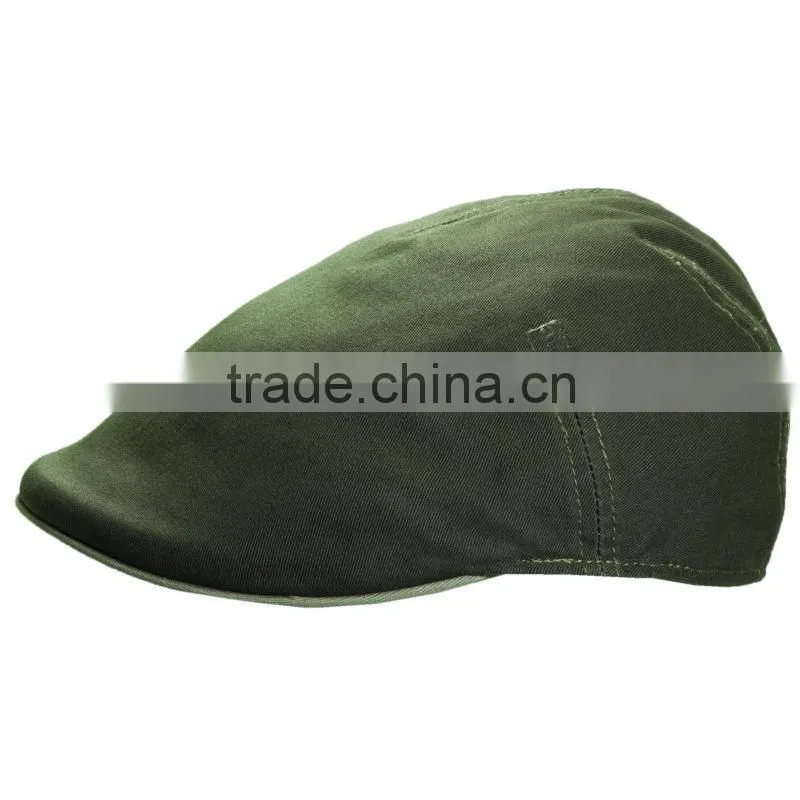 fashion design mens' newsboy ivy flat caps for painting