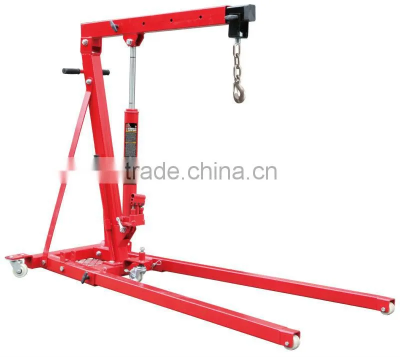 Torin BigRed Low Profile Engine Crane 0.5 Ton