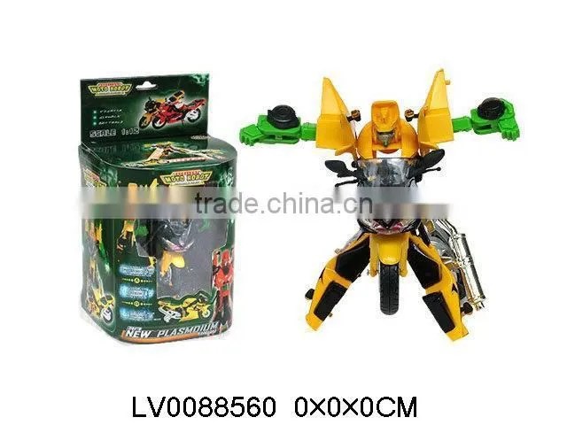 China Toy robots educational toy for kids