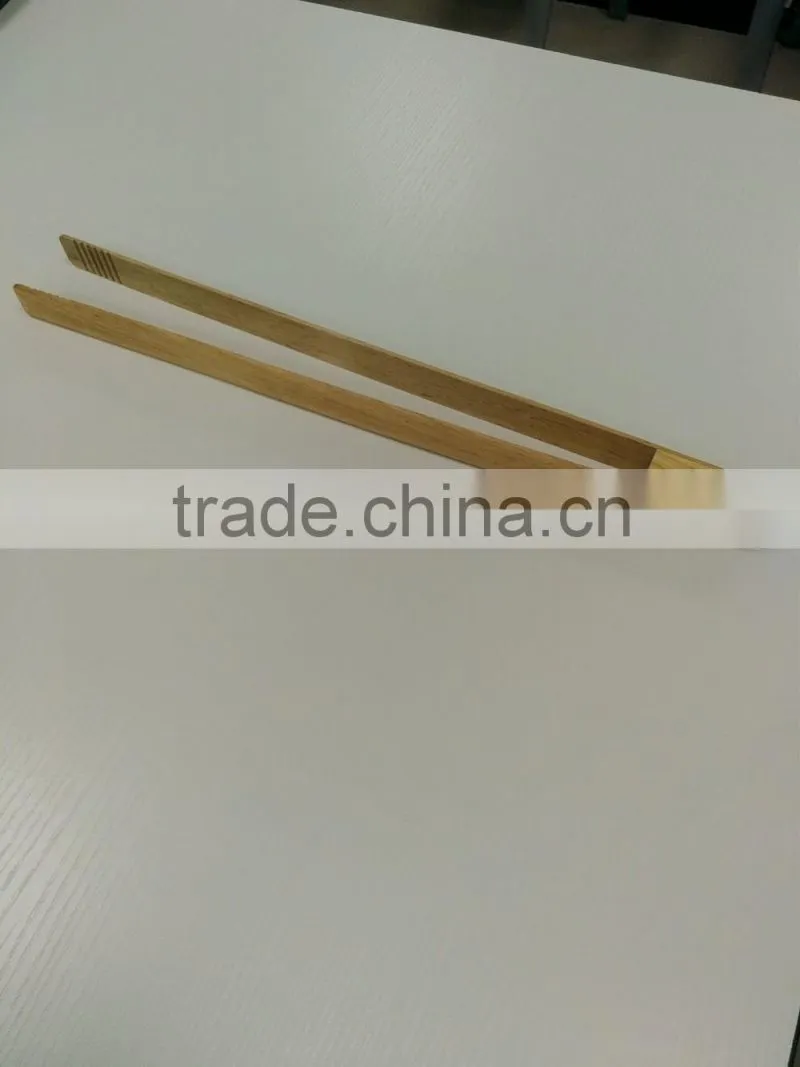 BBQ wooden tong KY452
