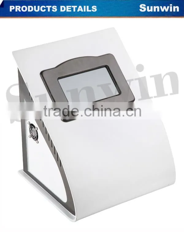5 in 1 portable rf cavitation slimming machine home use