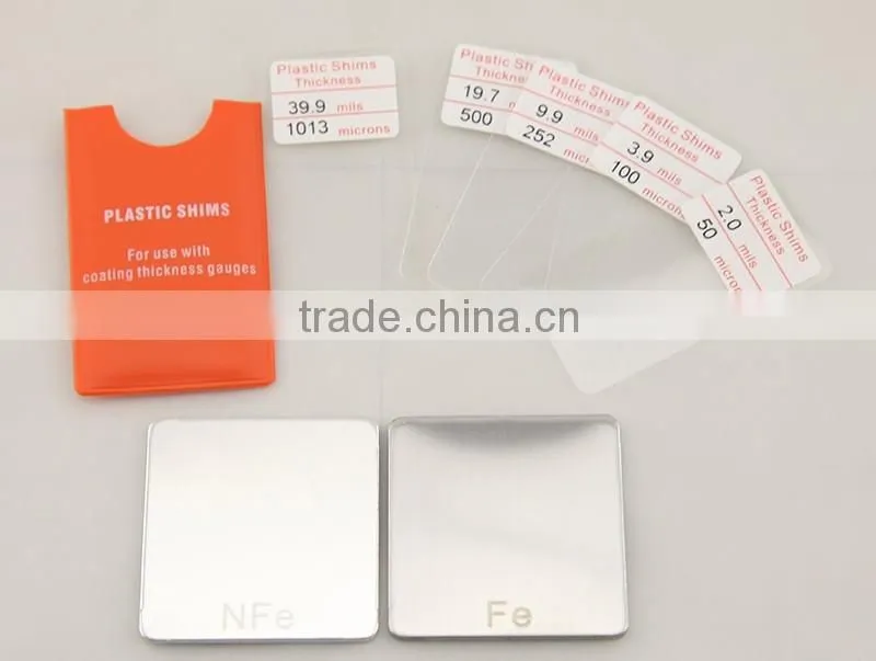 CM8806FN,0~1250um 0~50mil car paint thickness gauge