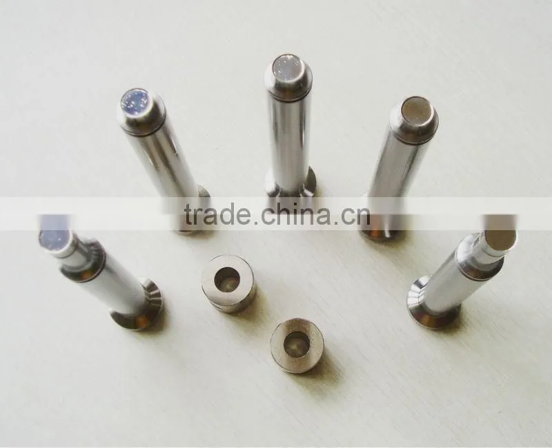 Easy instal Tablet Press Dies