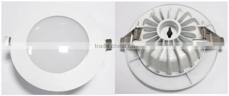Hot Sale!! best price 15W 1200lm SMD led down light