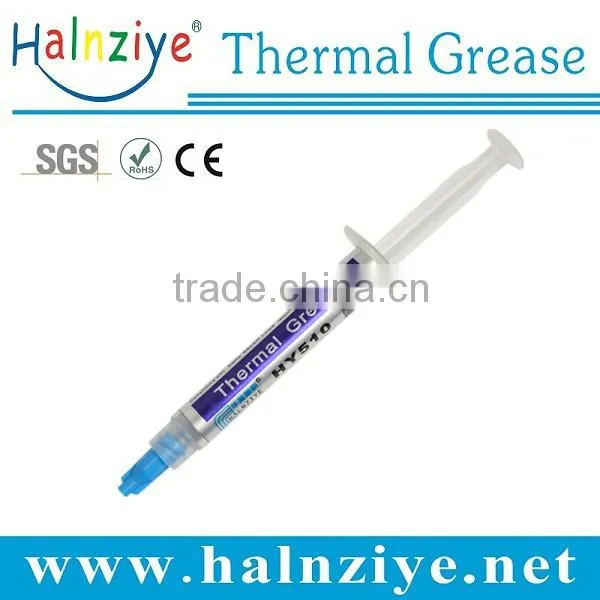 China Factory heat sink thermal paste compound grease for computer CPU