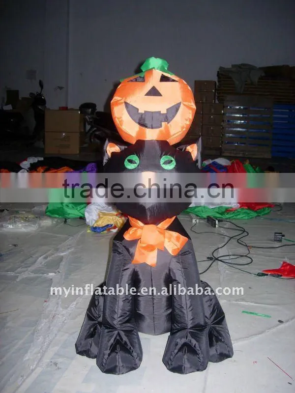 Halloween decorations inflatable