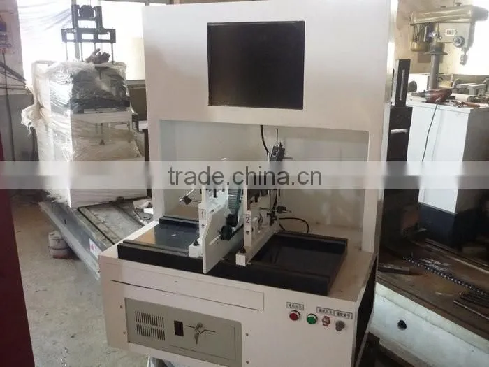 Made In China Portable Transmission Shaft Balancing Machine