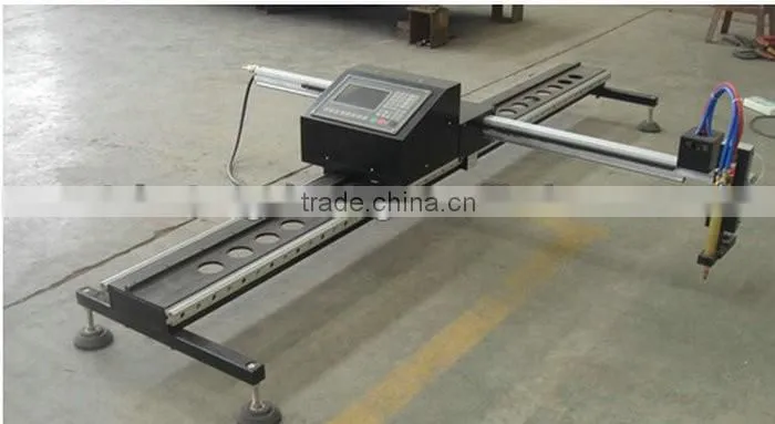Low Cost Light Weight Portable CNC Flame/Plasma Cutting Machine