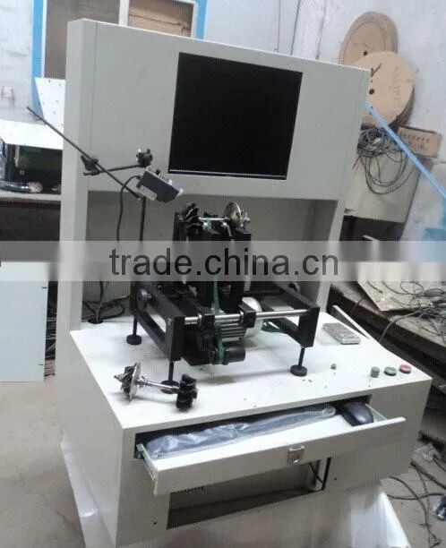 Alibaba gold supplier beacon machine RYQ-10 balancing machine for small armature