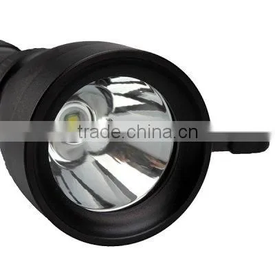 diving torch led diving flashlight/torch