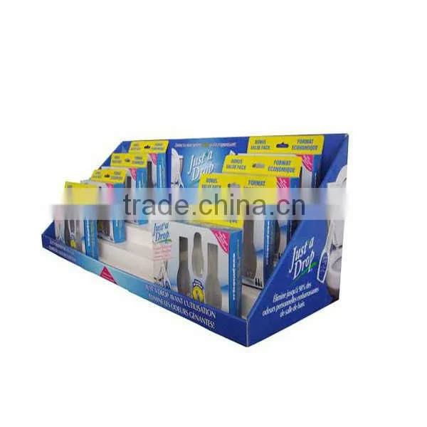 Corrugated Cardboard Display,Paper Display Counter,Cardboard Display