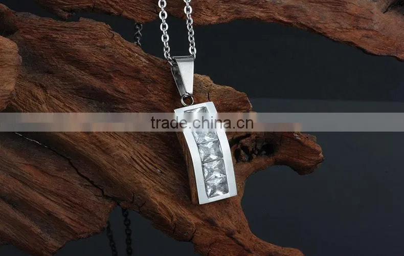 gemstones jewelry 2015 fashion stainless steel gemstones jewelry