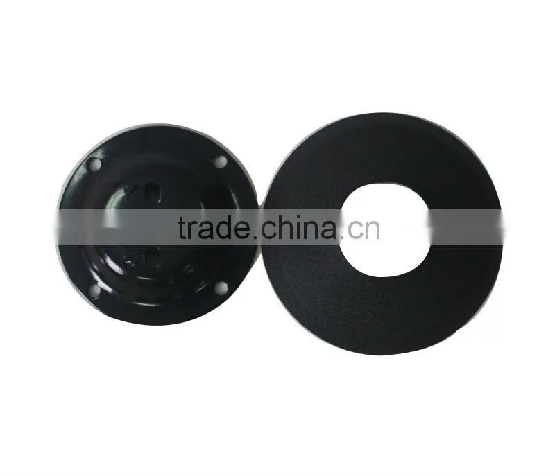 Ourdoor Furniture Black Assembled Iron Table Base