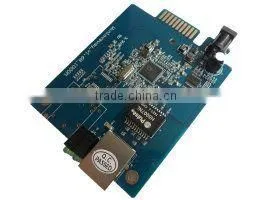 BIDI WDM single fiber 10/100/1000M 1310/1550 20km LLF LFP sfp fiber optic media converter oem factory