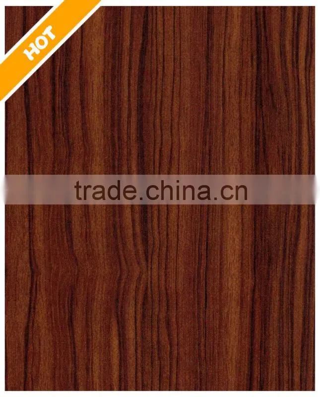 Colour printing melamine paper for laminate funiture board