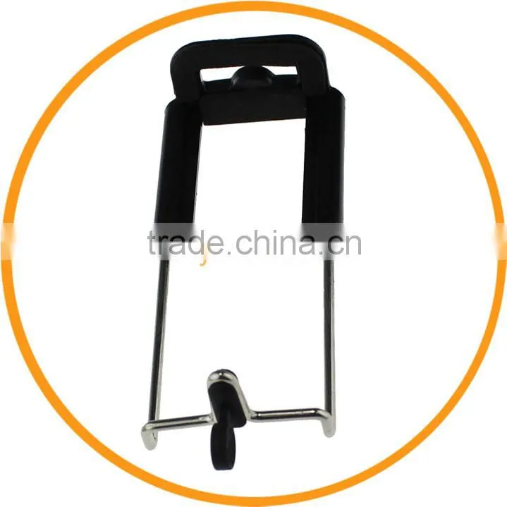 Factory Price 12-15cm Clip Tripod Mount Holder Adapter Clamp for iPad Mini from Dailyetech
