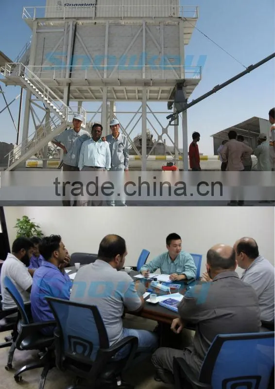 Flake Ice Machine(0.5-60T/DAY)