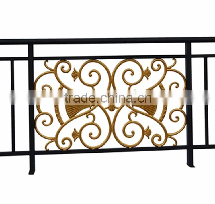 Aluminum Profiles of Verandah Balustrade