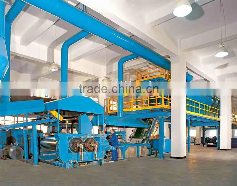Cotton Polyester Cotton Conveyor Belt CC56/TC70
