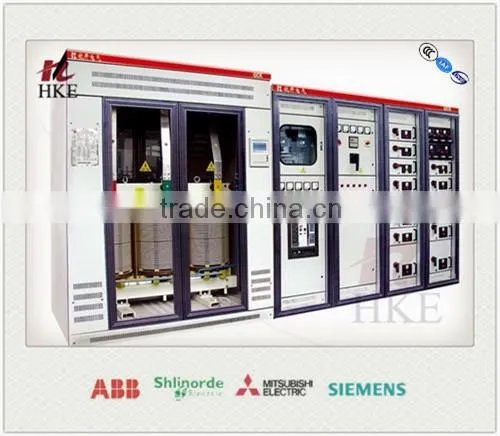 3 Phase Power Distribution Box GCK