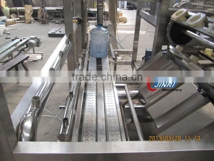 5 gallon water filling/blowing molding machine 600BPH