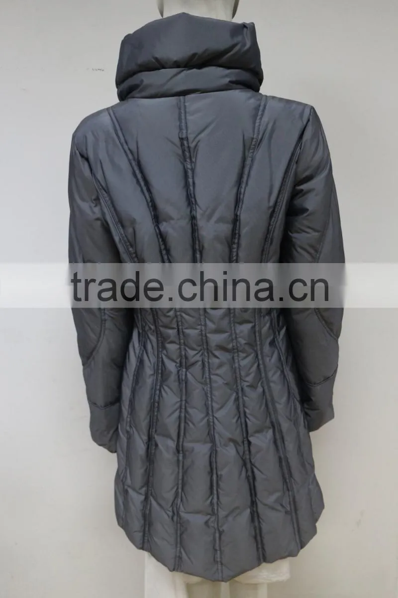 Best price cheap new arrival american parka women jacket