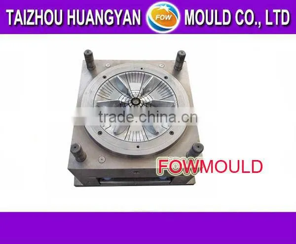 Washing Machine Panel Mold manufacturer