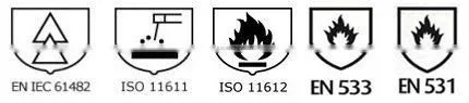 nomex Fire Retardant Protective Clothing