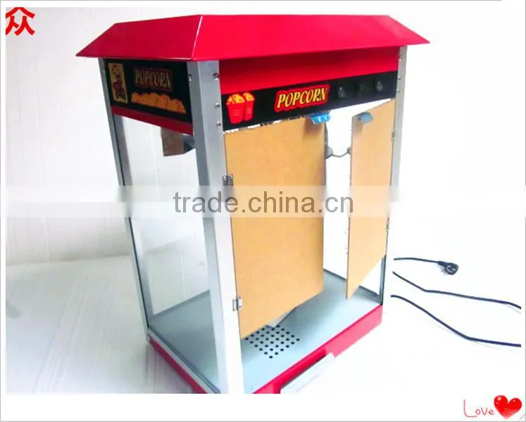 Best Quality 8 OZ Popcorn Machine/commercial popcorn machine/Kitchen equipment