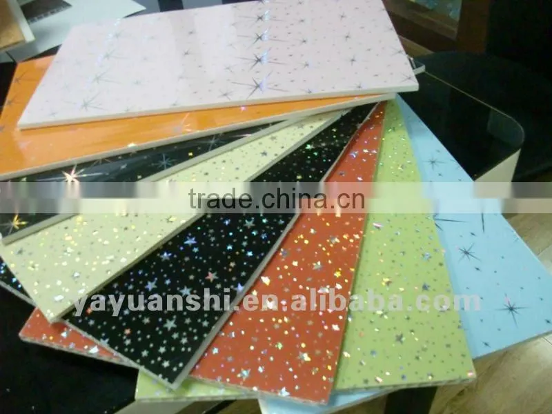 plastic panel