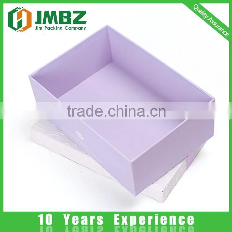 Custom made cardboard box manufacturers in Alibaba China
