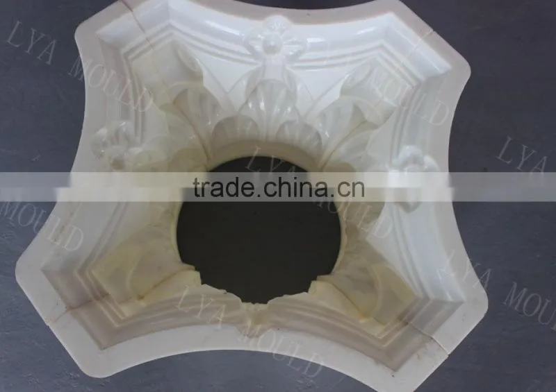 ABS material column molds