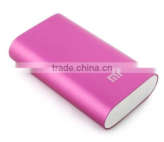 XIAOMI 5V 1.5A 5200mAh Power Bank for Smartphone Tablet Green