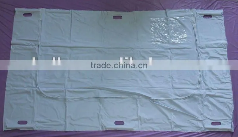 PVC MORTUARY CORPSE BODY BAG