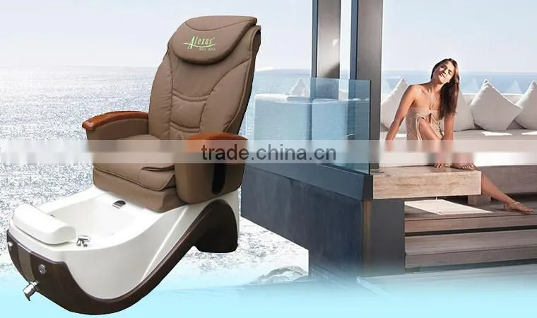 Luxury spa pedicure chairs manufacturers of salon marocain, spa furniture