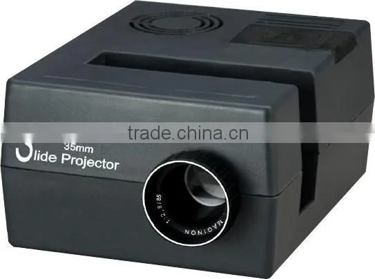 Manual Slide Projector
