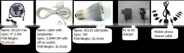 ODA-6-6-30W smart home automation system